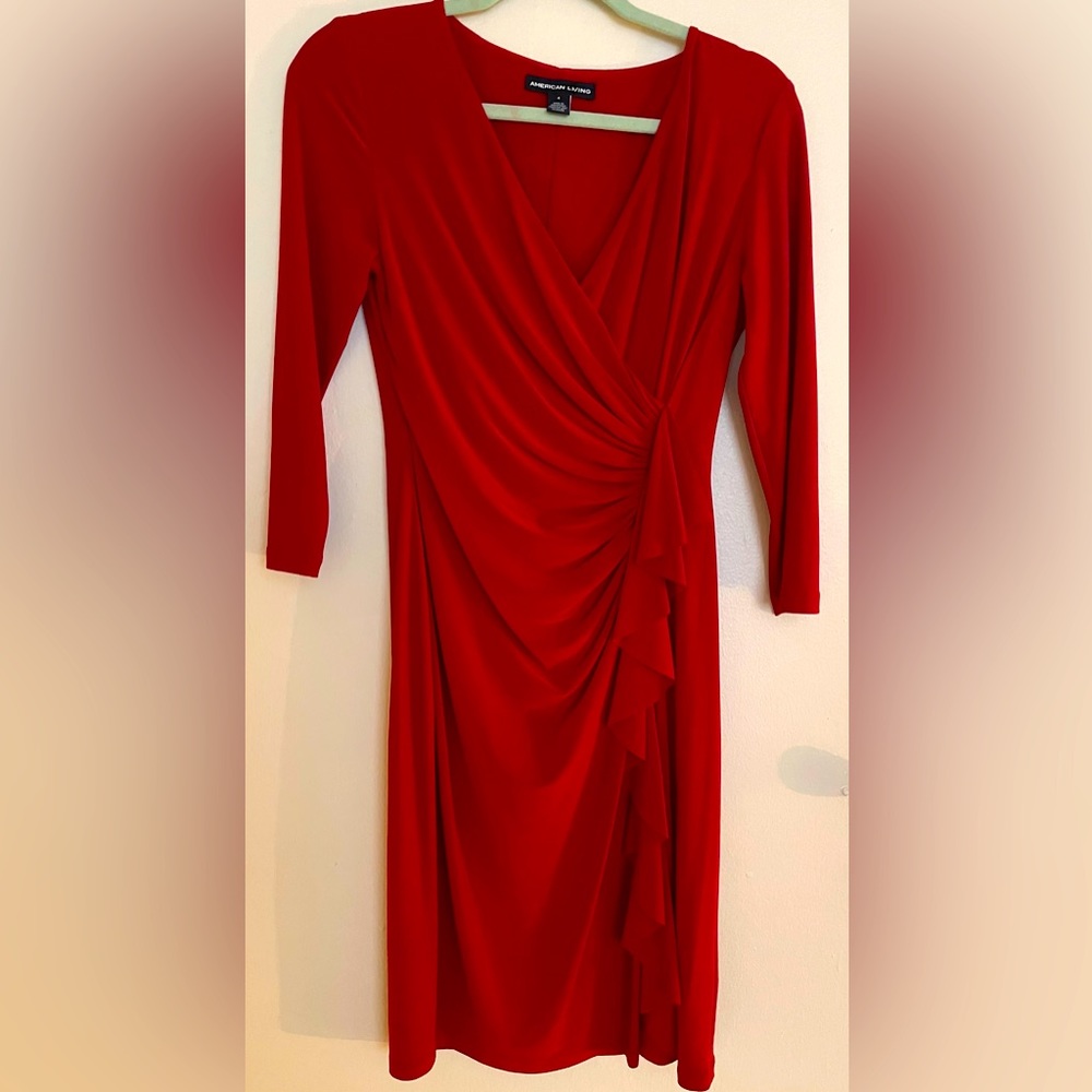 American Living Dress. Size 4. Wear 1 time.